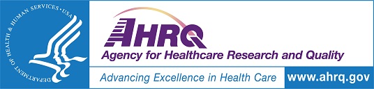 Logo for the Agency for Healthcare Research and Quality